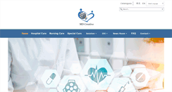 Desktop Screenshot of medical-bed.com